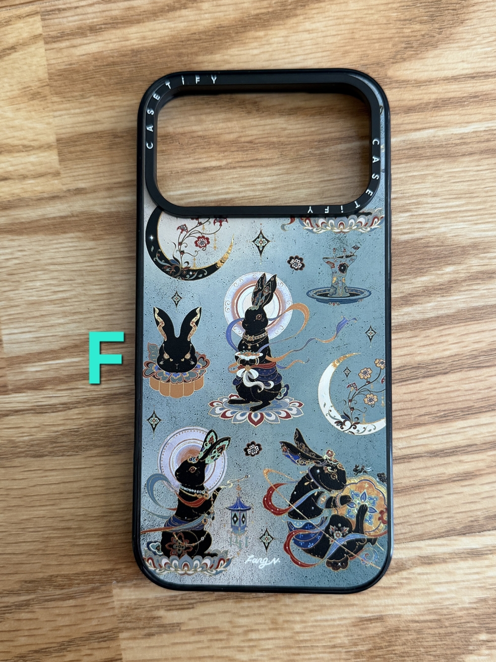 iPhone 17 Pro Max Cases – MagSafe / Clear / Cute Designs – Choose A-F